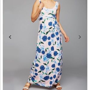 A Pea in the Pod dress